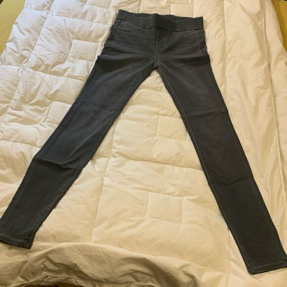 LIVERPOOL, jeggings, skinny, size 2, excellent condition, faux front pockets - Picture 1 of 15